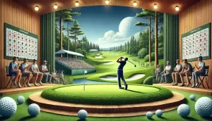 Teeing Off to Big Wins: Golf Betting at 77VJili Casino