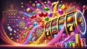 Explore the Exciting Slot Game Variety at 77VJili Casino